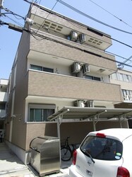 フジパレス今川Ⅲ番館の物件外観写真